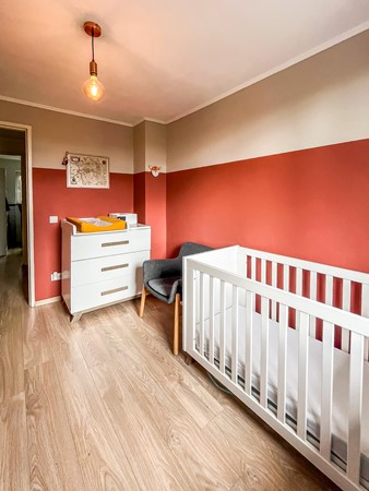 Foto - Verkocht: Ruime instapklare geschakelde 2 onder 1 kap woning voorzien van een goed isolatiepakket met aanbouw, bijkeuken, ruime tuin op zuiden (ca 131 m2) en garage gelegen in Kunrade.